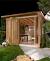 Backyard Office Plans