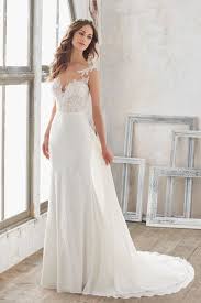 Allagown beach simple chiffon wedding dresses shop online. Wedding Dress Photos Wedding Dresses Pictures Wedding Dress Necklines Bridal Wedding Dresses Wedding Dresses