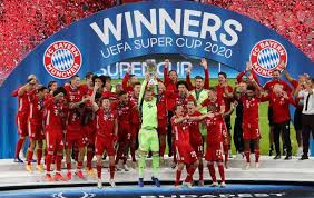 Watch the goal which earned bayern 2020 glory against sevilla as well as the other six times that teams have. Uefa Super Cup News Uefa Super Cup Live Scores And Fixtures Uefa Super Cup Video Highlights Bein Sports