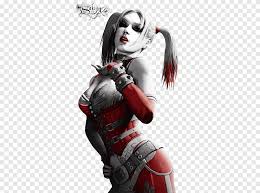 Arkham city does not appear on the injustice: Batman Arkham City Batman Arkham Knight Harley Quinn Joker Harley Quinn Hammer S How To Make Png Pngegg