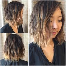 21 Ideas For A Hot New Hair Style Without Going All Out In 2020 Hair Color Asian Asian Short Hair Balayage Hair