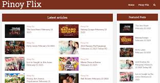 Pinoy Flix — Hashnode