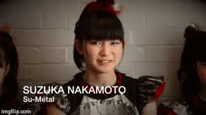 Fan club gif abyss babymetal. Babymetal Gif Gfycat
