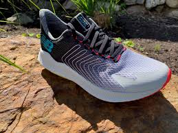 Visit the new balance website for further information. Road Trail Run New Balance Fuelcell Propel Multi Tester Review A Cool Shoe A Superb Upper Tops A Soft And Smooth Ride