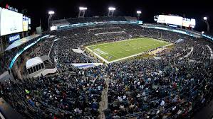 Jaguars To Remove Tarps From Everbank Field Upper Deck