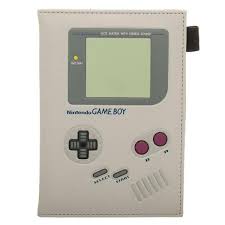 Gameboy Passport Holder Gameboy Gamer Gifts Nintendo