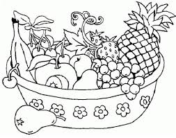 Search through 623,989 free printable colorings at getcolorings. Fruit Basket Color Page 35 Images Crafts Actvities And Worksheets For Preschool Toddler And Free Printable Fruit Coloring Pages For Fruit Basket Coloring Pages To Print