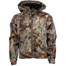 King's Camo Youth Desert Shadow Climatex Waterproof Hunting Rain Jacket |  Sportsman's Warehouse