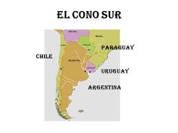 Spain's inability to defend the city threw the inhabitants on their own resources, and they succeeded in repulsing the attack. El Cono Sur Uruguay Paraguay Chile Argentina Donde Ppt Descargar