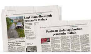 Jps tingkat operasi kesan pengandali bot ingkar. Undang Undang Tak Patut Simpati Pemandu Mabuk