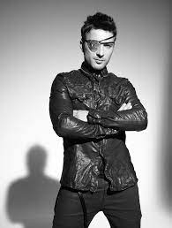 Acimayacak Cargo Jacket Mens Leather Jacket Jackets Men Fashion