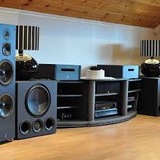 Svs Svs Sound Instagram Photos And Videos Audiophile Listening Room Home Entertainment Audio Room