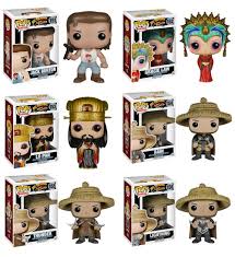 Movies vinyl toys & collectible figures. Funko Pop Big Trouble In Little China Figures Funko Pop Pop Toys Funko