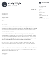 When i saw your posting for a new fashion assistant, i was eager to forward my resume for your review. Job Winning Retail Cover Letter Examples Tips