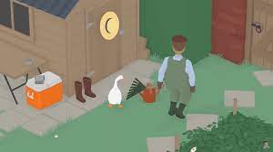 Make The Groundskeeper Wear His Sun Hat Untitled Goose Game Wiki Fandom