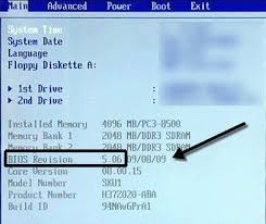 Nov 30, 2020 · a window appears that shows the version of windows you're running at the top, and then the version and build numbers in the section below. How To Find Bios Version On Computer