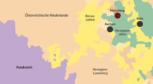 Sie sind auch ihre persönlichen reiseführerinnen und reiseführer 1 Heinsberg Anno 1794