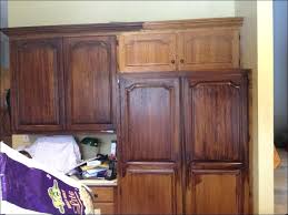 Staining Oak Cabinets Darker Before And After Savae Org Stained Kitchen Cabinets Bathroom Cabinets Diy Redo Kitchen Cabinets