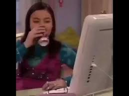 Find and save icarly memes | a show created by dan schneider that was thought to be better than drake and josh. Interesting Icarly Meme I Found Youtube