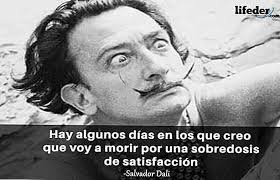 Le frasi sul tempo di celebri autori. Le 100 Migliori Frasi Di Salvador Dali Thpanorama Diventa Meglio Oggi