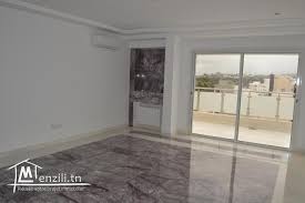 Appartement S 3 Tres Haut Standing Vue Degagee Ariana Jardins D El Menzah Menzili Tn