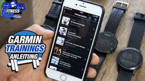 These are fully functional applications running on the watch that can have menus, state technical details: Kurzanleitung Trainings Workouts Connect App Auf Garmin Sportuhr Ubertragen Wiedergeben Youtube
