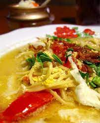 Resep Bakmi Godog Jawa Resep Masakan Resep Sederhana Makanan Sehat