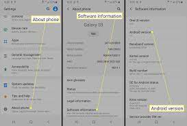 Backing up your android phone to your pc is just plain smart. How To Update Your Android Os