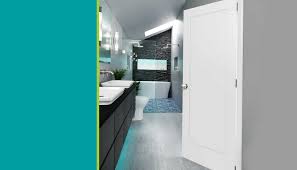 The mirror design offers a feeling of a bigger, more good photographs sliding bathroom door thoughts because of place limits along with experience continuous moisture plus moisture content. Some Considerations For Selecting A Wooden Bathroom Door