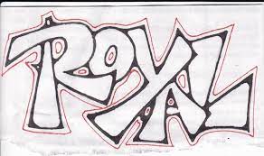 Pin On Graffiti Outlines