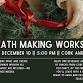 Wreath-Making Workshop event image