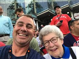 Today, October 23 is Lois Youngen's 88th birthday. Lois was a catcher and  outfielder for Ft. Wayne in 1951 and was loaned to Kenosha that season.  Lois was then sent back to