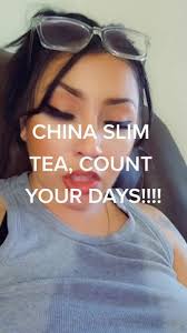 #chinaslimmingtea #greenscreenvideo #foryou #fypシ