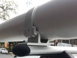 Buy a little more pvc pipe that you need in case you make any errors during the installation. Roof Rack Pipe Clamps 100mm And 150mm Krs Australia