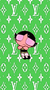 The perfect baddie money alyssa animated gif for your conversation. Green Baddie Wallpapers Wallpaper Cave
