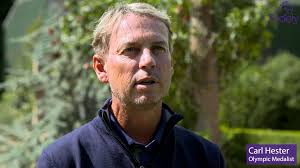 Riding a Dressage Test (Carl Hester)