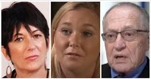 Daily mail and with authorities, giuffre named several men that. Judge Sets Hearing In Ghislaine Maxwell Alan Dershowitz Cases Law Crime