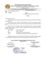 Maka kami selaku panitia pelantikan anggota baru bem j bina 2011/2012 mengharapkan kehadiran saudara dalam acara tersebut. Download Surat Undangan Pelantikan Docx
