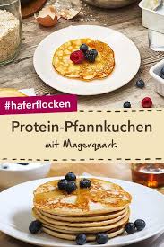 Mit Unserem Rezept Fur Protein Pfannkuchen Steht Der Sommerfigur Nichts Im Wege Brunch Rezept Pfannkuchen Protein Pfannkuchen Lebensmittel Essen Rezepte