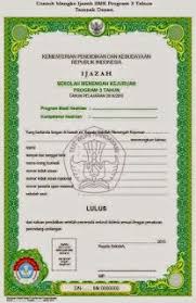 Download blangko ijazah kosong word 2020. 21 Ide Blangko Ijazah Pendidikan Dasar Pendidikan Kepala Sekolah
