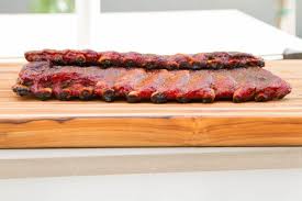 Are Your Ribs Done How Do You Know Ribs Cooking Temp How To Cook Pork Rib Meat
