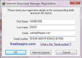 Tell in comments, which software you want for. Idm Purchase Serial Number Eastbrown