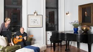 Ha desarrollado gran parte de su carrera artística en la ciudad de nueva york. Ruben Blades Knows What He Likes When He Sees It The New York Times