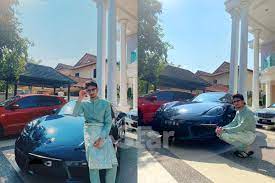 We did not find results for: Kereta Idaman Sejak Form 4 Jadi Milik Jejaka Ini 2 Hari Sebelum Syawal Siap Pakej Tepung Tawar Bacaan Doa Selamat Nak Model Lain Harga Rm1 2 Juta Tak Cukup Bajet Viral Mstar