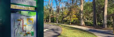 Oak leaf island from mapcarta, the open map. Bike Paths In Florida Paved Trails Florida Hikes