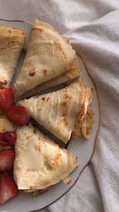 Crepes In 2020 Aesthetic Food Food Cravings Cafe Food