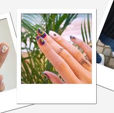 Ease your way into a full rainbow by stacking colors just at the base of your nails. 25 Top Nail Trends 2019 The Biggest Nail Art And Manicure Ideas