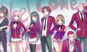 Welcome to the classroom of the supreme ability doctrine) is a japanese light novel series written by shōgo kinugasa and illustrated by shunsaku tomose. Classroom Of The Elite Season 2 Renewed Or Cancelled Open Sky News