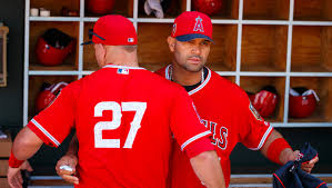 As Shohei Ohtani attempts to make history, Albert Pujols can help