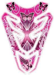 Pin On Biker Girl Bike Bling